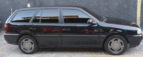 Volkswagen Parati Cli 1.6 4 Portas