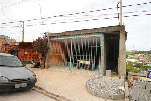 Imagem 1 de 14 de Casa Em Santana De Parnaíba Bairro Chácaras São Luís - V137100