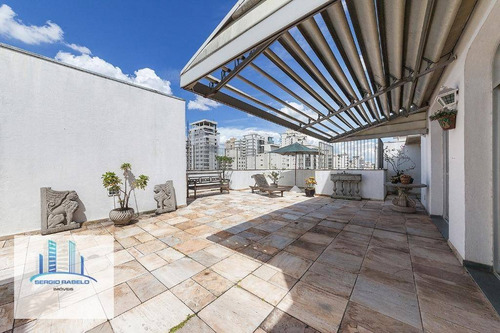 Imagem 17 de 25 de Apartamento Residencial À Venda, Moema, São Paulo. - Ap2829