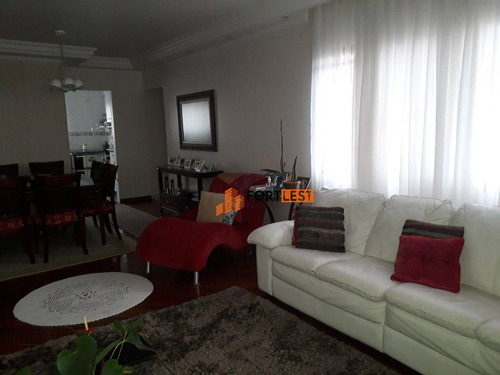 Imagem 4 de 30 de Apartamento Com 3 Dormitórios À Venda, 143 M² Por R$ 800.000,00 - Vila Carrão - São Paulo/sp - Ap0300