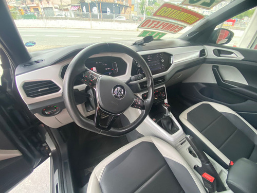 Volkswagen T-Cross T-CROSS HIGHLINE 1.4 TSI FLEX 16V 5P AUT