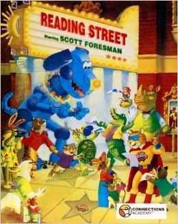 Libro De Ingles Reading Street 2.2 Scott Foresman