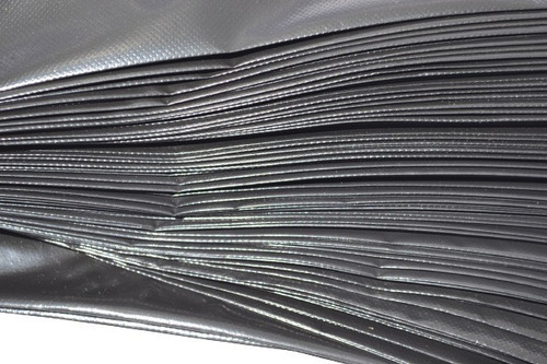 Bolsa Cultivo Plantas Perforada 15x15 1 Kg.( Aprox.234 Pzas)