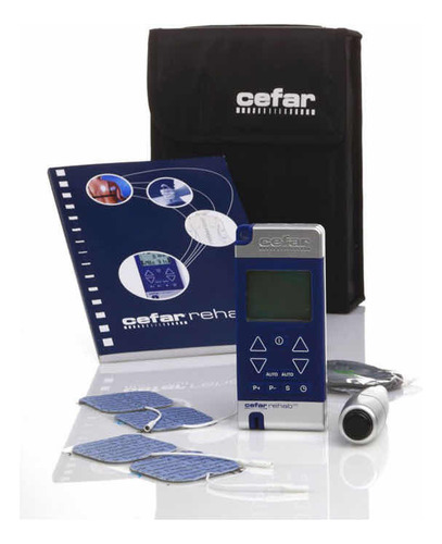 Chattanooga Cefar Rehab X2/ 30 Programas Nmes- Tens .