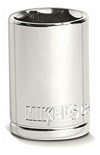 Mikels Dc-1950 Dado Corto 19mm Socket 1/2