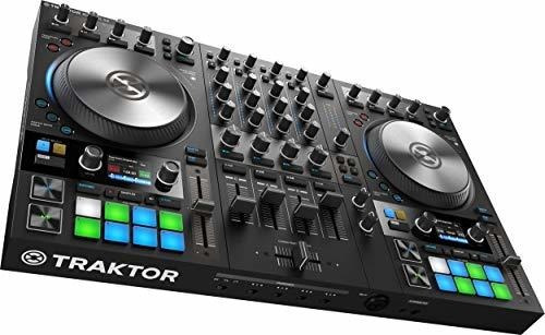 Controlador Dj Instrumentos Nativos