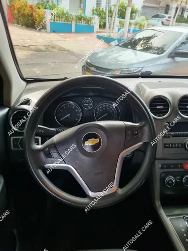 Chevrolet Captiva 2.4 Sport