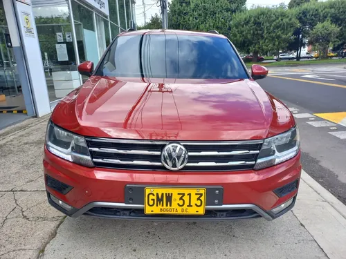 Volkswagen Tiguan Allspace Trendline 2.0 Tsi 4motion