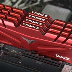 Memoria Teamgroup T-force Dark Z Ddr4 32gb 2x16gb 3200mhz R