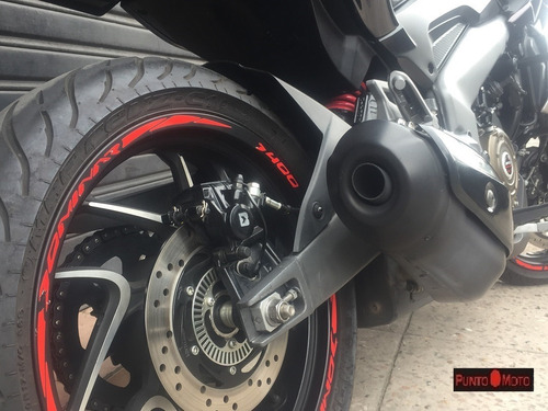 Bajaj Dominar 400 11-2708-9671 Puntomoto