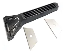 Comprar Rasqueta Limpia Vidrios Raspador Vidrios Calcos Espátula