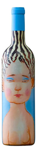 Vinho Chileno Vik La Piu Belle Tinto 750 Ml Cx/6