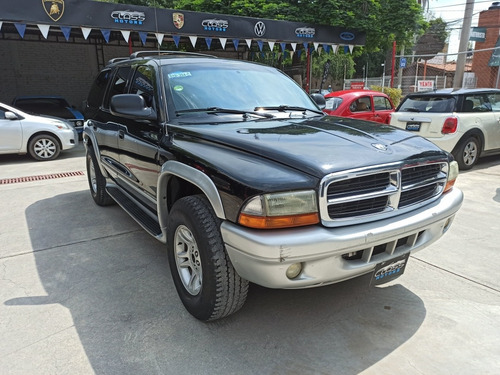 Imagen 2 de 14 de Dodge Durango 2002 5.9 R/t 4x4 At