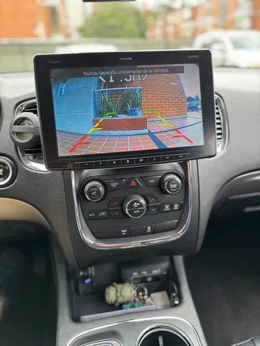 Dodge Durango 3.6 AT 4x2