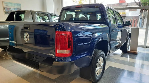 Volkswagen Amarok 2.0 Cd Tdi 140cv Trendline Llantas16