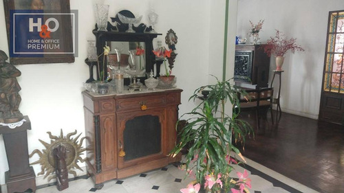 Imagem 4 de 30 de Maravilhosa Casa De 60 Anos, À Venda, 770 M² - Pacaembu - São Paulo/sp - Ca0134