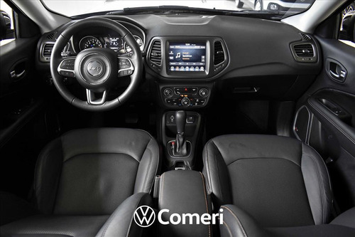 Compass 2.0 16v Flex Longitude Automático