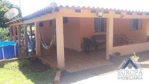 Imagem 7 de 13 de Sítio Com 2 Dormitórios À Venda, 32000 M² Por R$ 447.000,00 - Zona Rural - Jataizinho/pr - Si0010