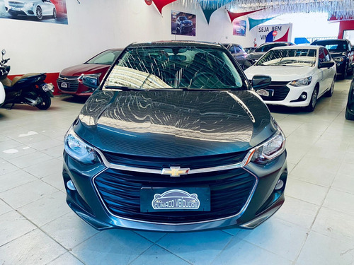 Chevrolet Onix ONIX SEDAN Plus LT 1.0 12V Flex 4p Mec.