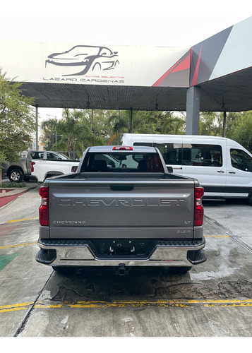 Chevrolet Cheyenne 5.3 Cab Reg Lt 4X4 At