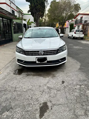 Volkswagen Passat 2.5 Tiptronic Comfortline At