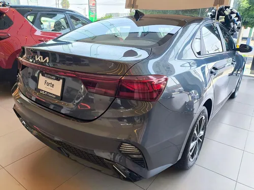 Kia Forte 2.0 Lx Sedan At
