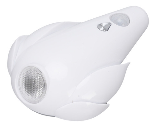 Sensor De Movimiento Nocturno Para Inodoro Rgb, 8 Colores Ca