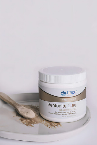 Trace Minerals Research Tmskincare - Arcilla De Bentonita