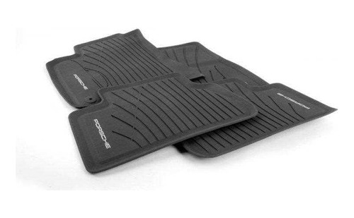 Tapetes Impermeables Originales Para Porsche Macan