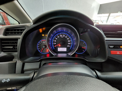 Imagem 12 de 15 de Honda Fit 2017 1.5 Lx Flex Aut. 5p