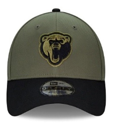 Imagen 7 de 8 de Osos De Toluca Lfa 2021 9forty Strapback Verde