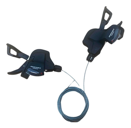Palancas De Cambio Shifter Shimano Deore Slm6000 2-3 X 10p