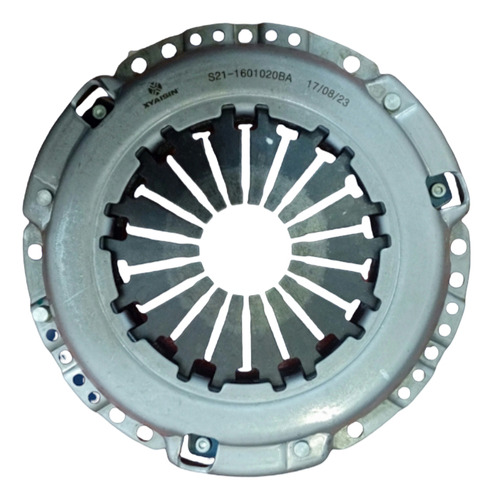 Plato De Clutch Chery Arauca X1 1.3 Qq6.