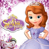 Comprar Kit Imprimible Princesita Sofía - Cumpleaños - Candy Bar