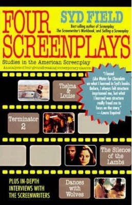 Four Screenplays - Syd Field (paperback)