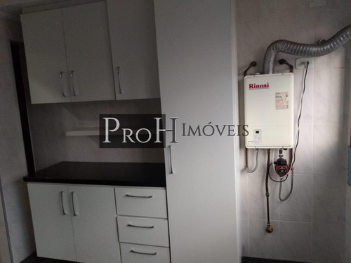 Imagem 6 de 14 de Apartamento Para Venda Em São Caetano Do Sul, Santa Paula, 3 Dormitórios, 1 Suíte, 2 Banheiros, 2 Vagas - Ibdea
