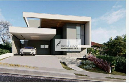 Casa Com 3 Dormitórios À Venda, 160 M² Por R$ 800.000,00 - Condomínio Villagio Di Capri - Sorocaba/sp - Ca2030