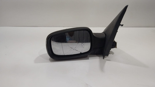 Retrovisor Elétrico Lado Esquerdo Renault Clio Espelho