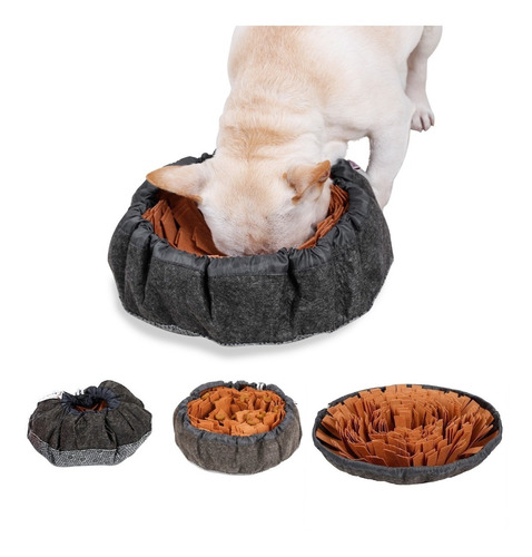 Tapete De Estimulacion Olfativa Mascretta Para Perro Comida 