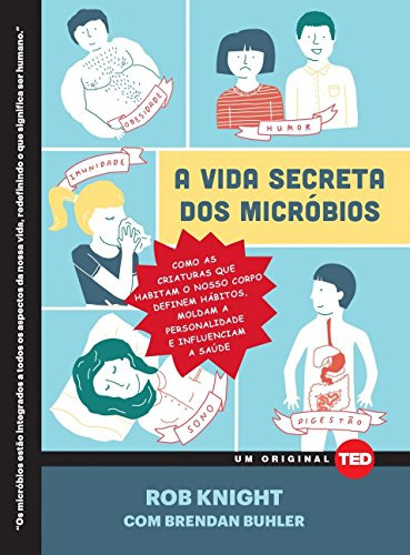 Libro Vida Secreta Dos Microbios, A