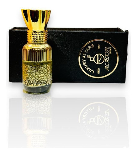 Attar De Al Rooh Oud -rose - Aceite - mL a $263983