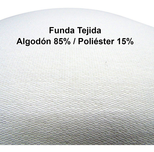 Imagen 6 de 9 de Almohada Inteligente Viscoelastica Termosensible 61x40x14 Cm
