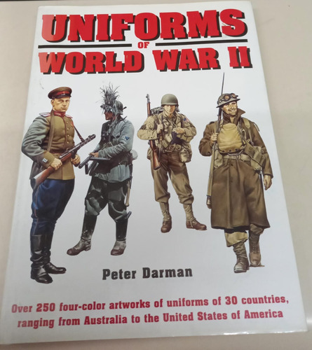 Uniforms Of World War Ii * Darman * Segunda Guerra Mundial