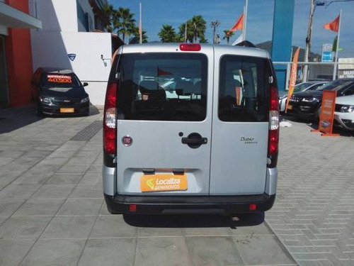 Fiat Doblò 1.8 Mpi Essence 7l 16v Flex 4p Manual