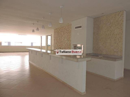 Apartamento Com 2 Dormitórios À Venda, 44 M² Por R$ 200.000,00 - Palmeiras De São José - São José Dos Campos/sp - Ap2453