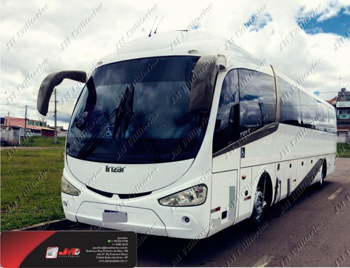 Irizar I6 Ano 2013 Vw 18.320 Executivo 46 Lug Jm Cod.70