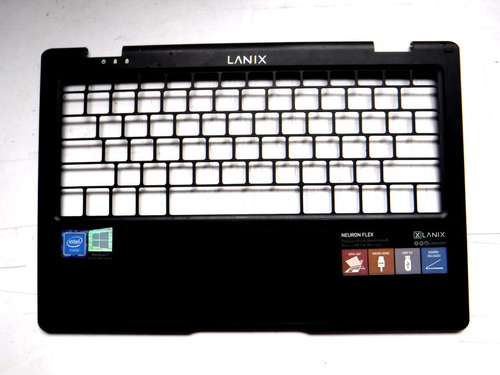 Carcasa Inferior Laptop Lanix Neuron Flex