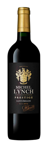 Pack De 2 Vino Tinto Michel Lynch Prestige Saint Emilion 750