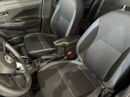 Nissan Versa 1.6 Advance Cvt