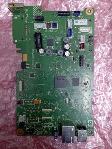 Tarjeta Principal Mainboard Brother Dcp-t710w D010f0046 